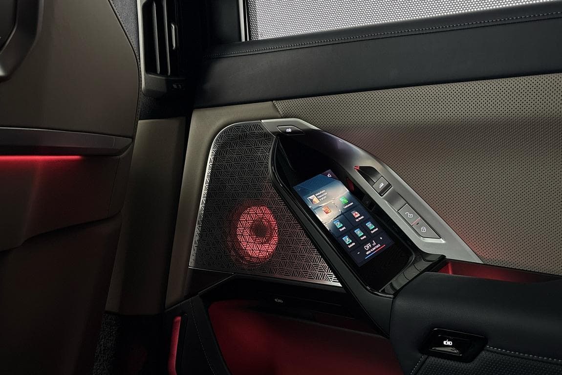 2024 BMW I7 - 13