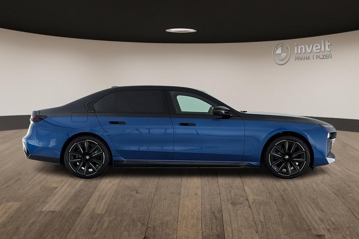 2024 BMW I7 - 2