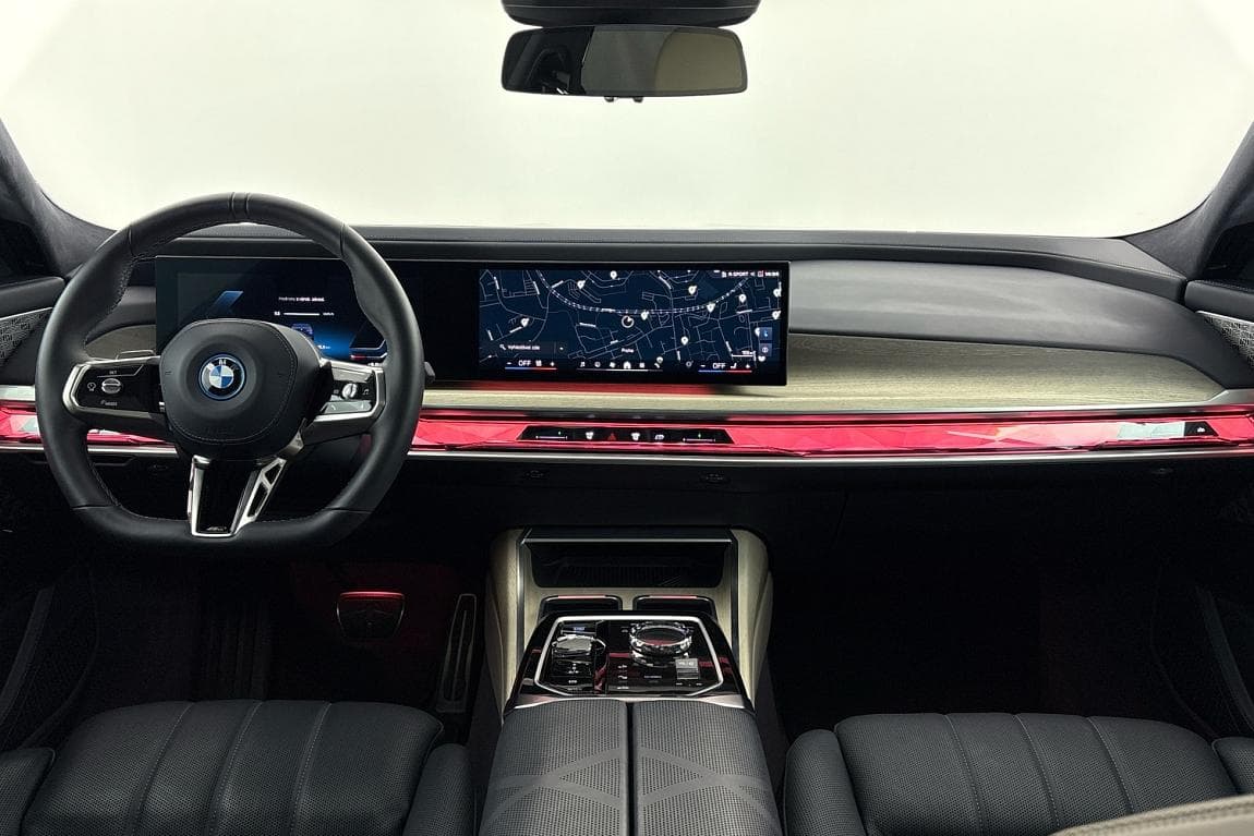 2024 BMW I7 - 7