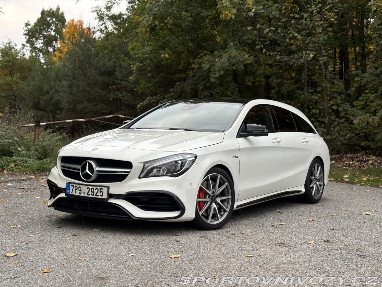2017 Mercedes-Benz CLA - 2