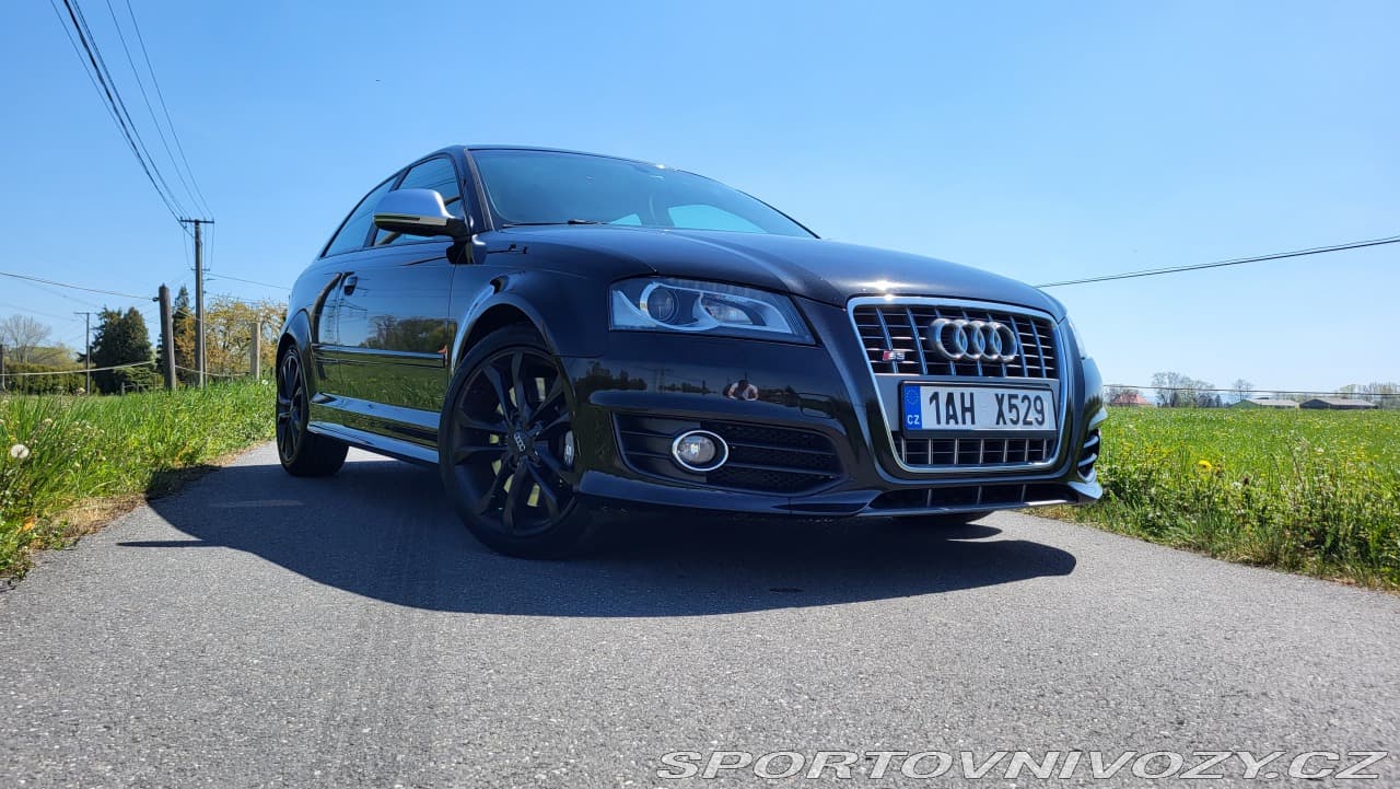 2009 Audi S3 - 15