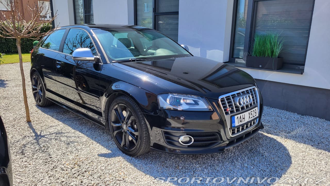 2009 Audi S3 - 2