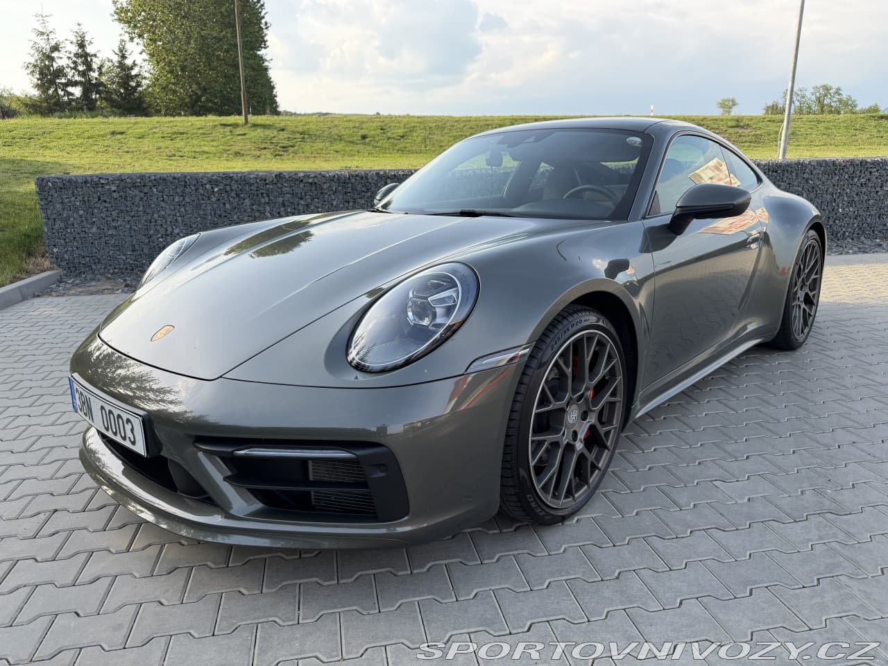 2019 Porsche 911
