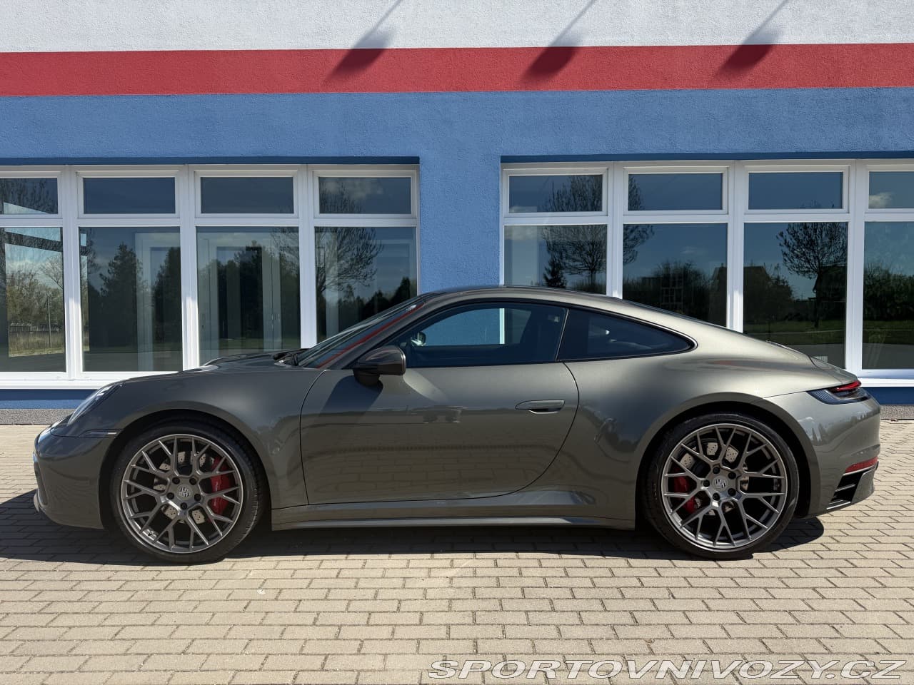 2019 Porsche 911 - 12