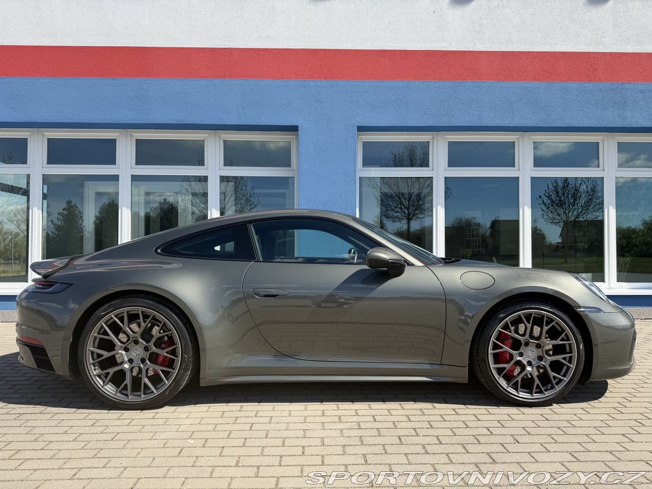 2019 Porsche 911 - 13