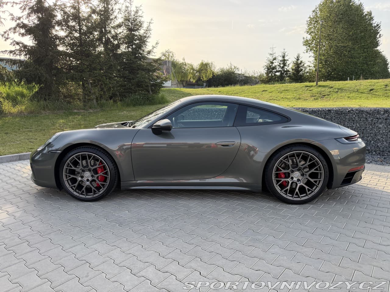 2019 Porsche 911 - 2
