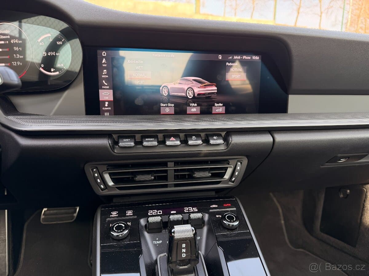 2019 Porsche 911 - 20