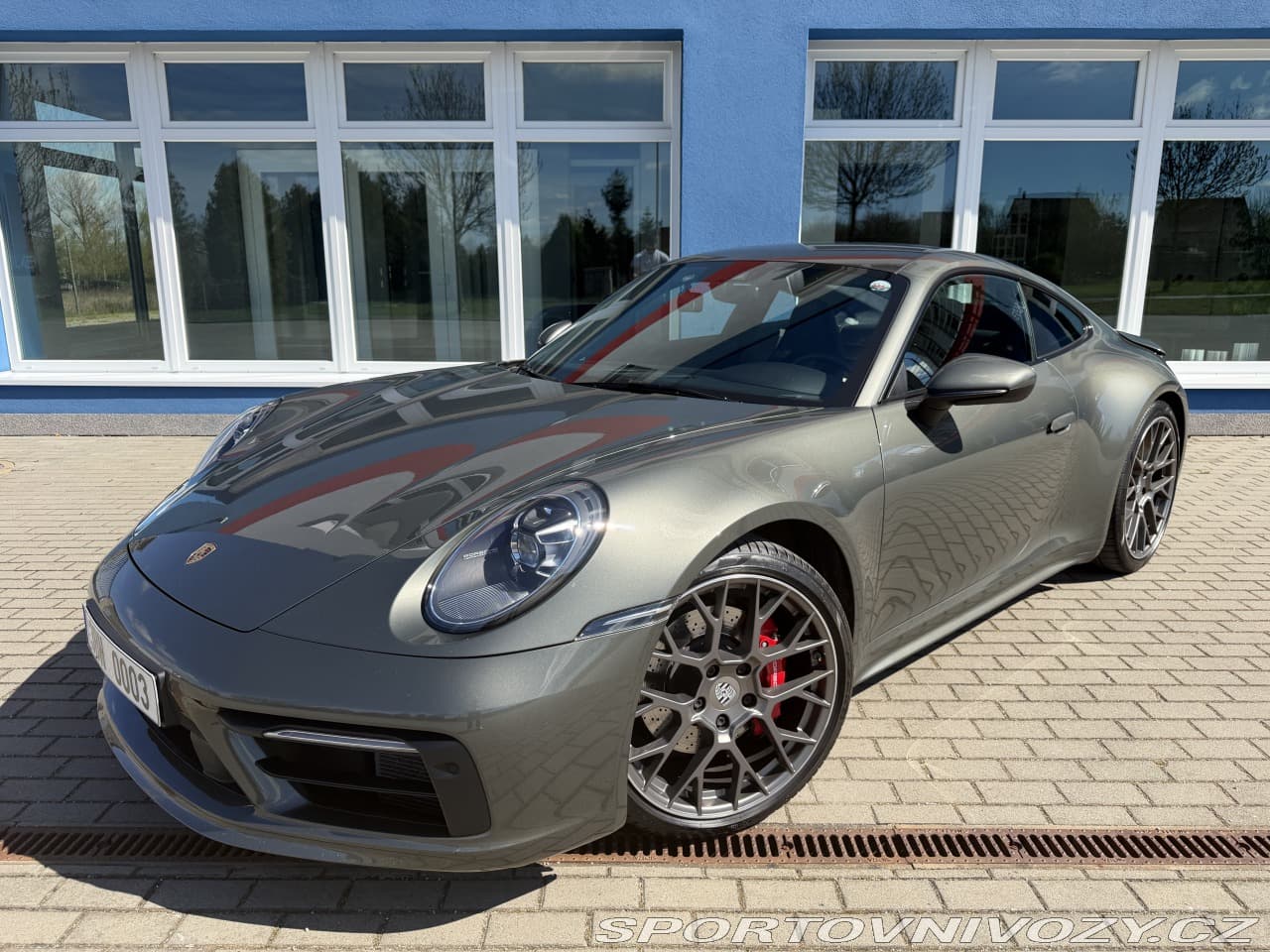 2019 Porsche 911 - 3