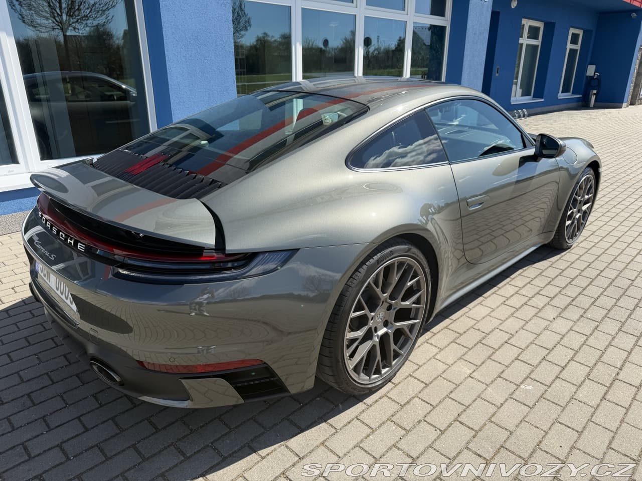 2019 Porsche 911 - 5