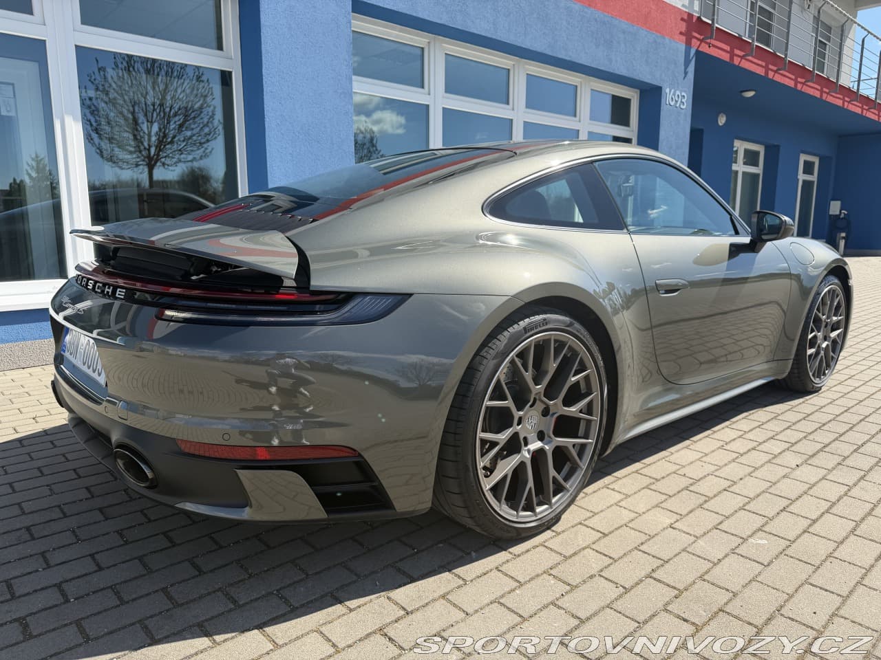2019 Porsche 911 - 6