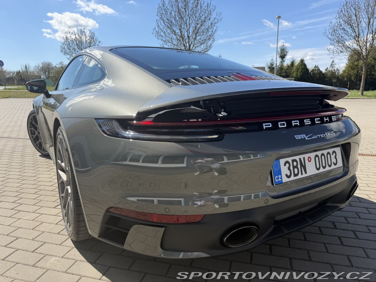 2019 Porsche 911 - 7