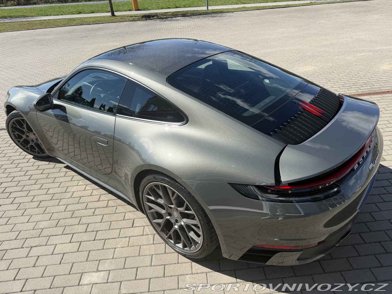 2019 Porsche 911 - 8