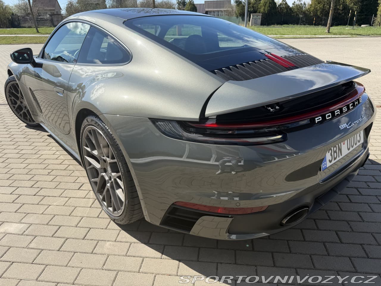 2019 Porsche 911 - 9