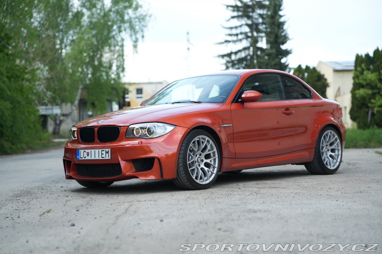 2012 BMW 1-SERIES