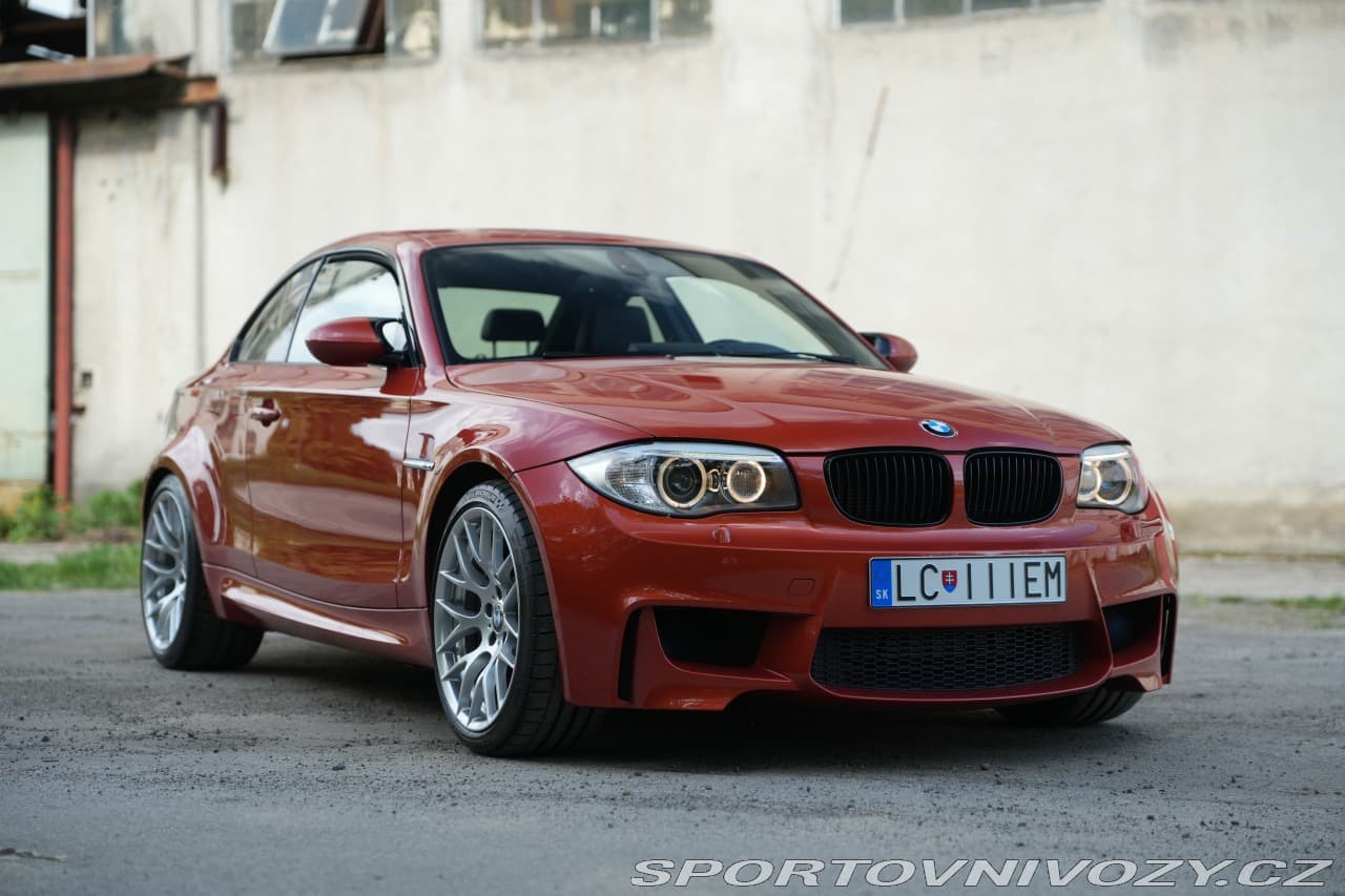 2012 BMW 1-SERIES - 2