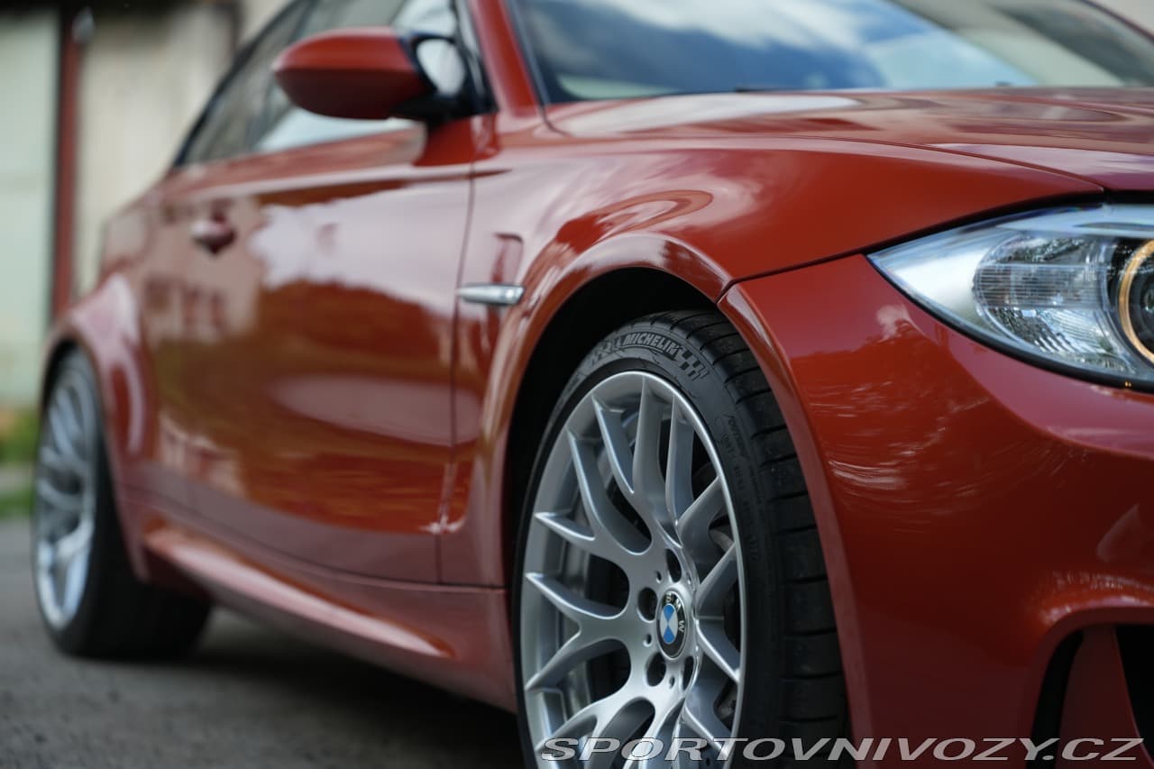2012 BMW 1-SERIES - 3