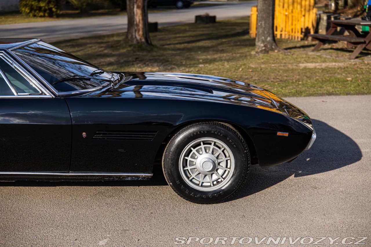 1967 Maserati GHIBLI - 10
