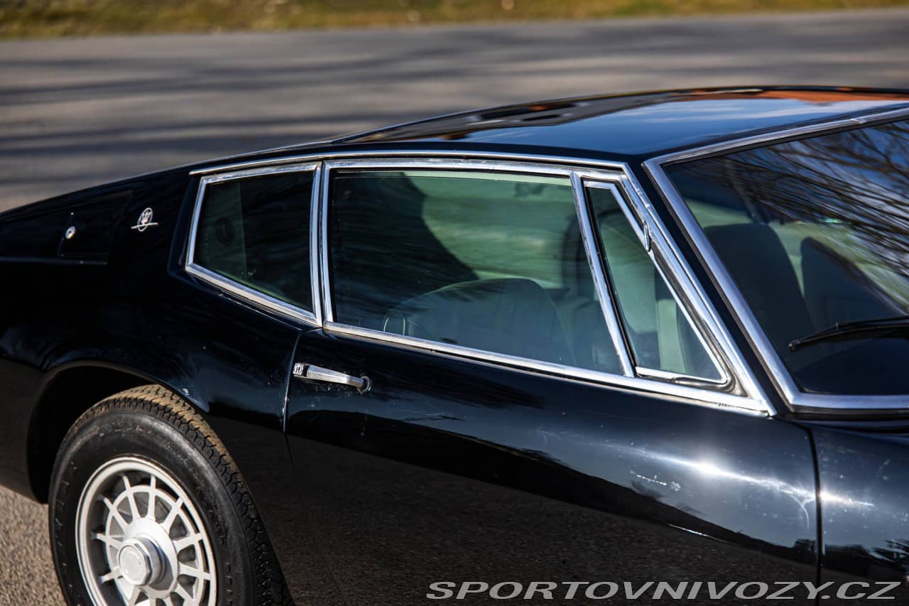 1967 Maserati GHIBLI - 12