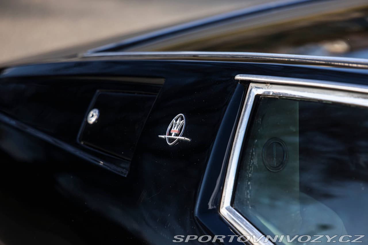 1967 Maserati GHIBLI - 15