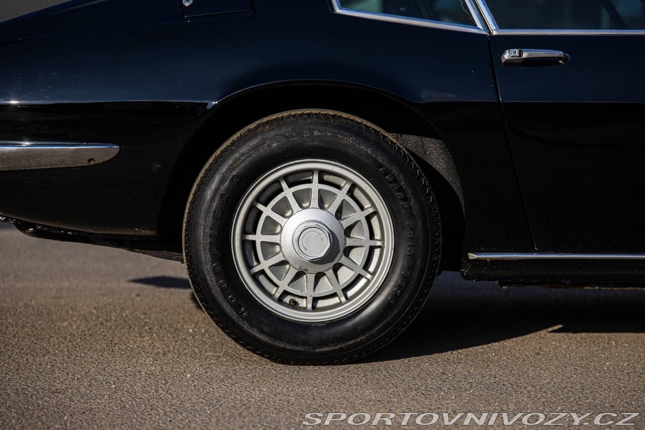 1967 Maserati GHIBLI - 16