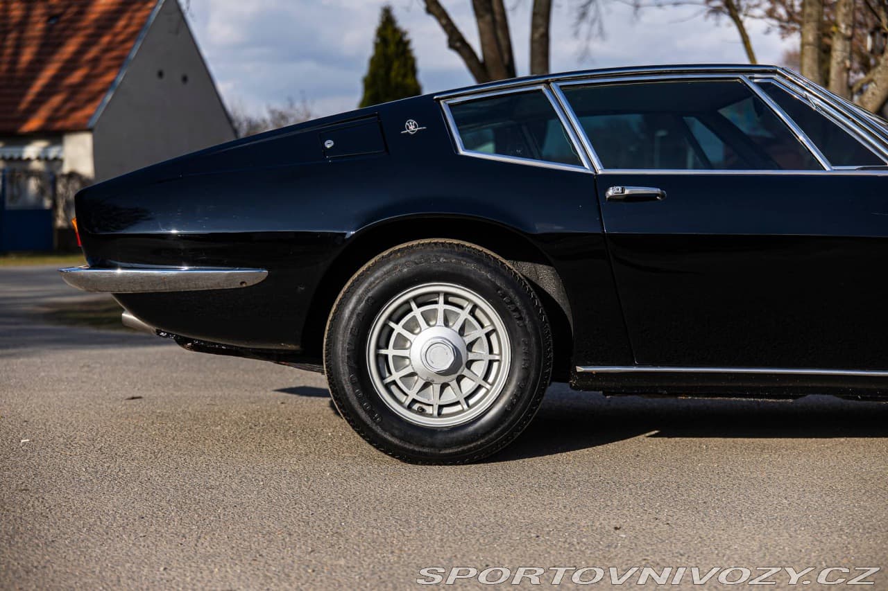1967 Maserati GHIBLI - 17