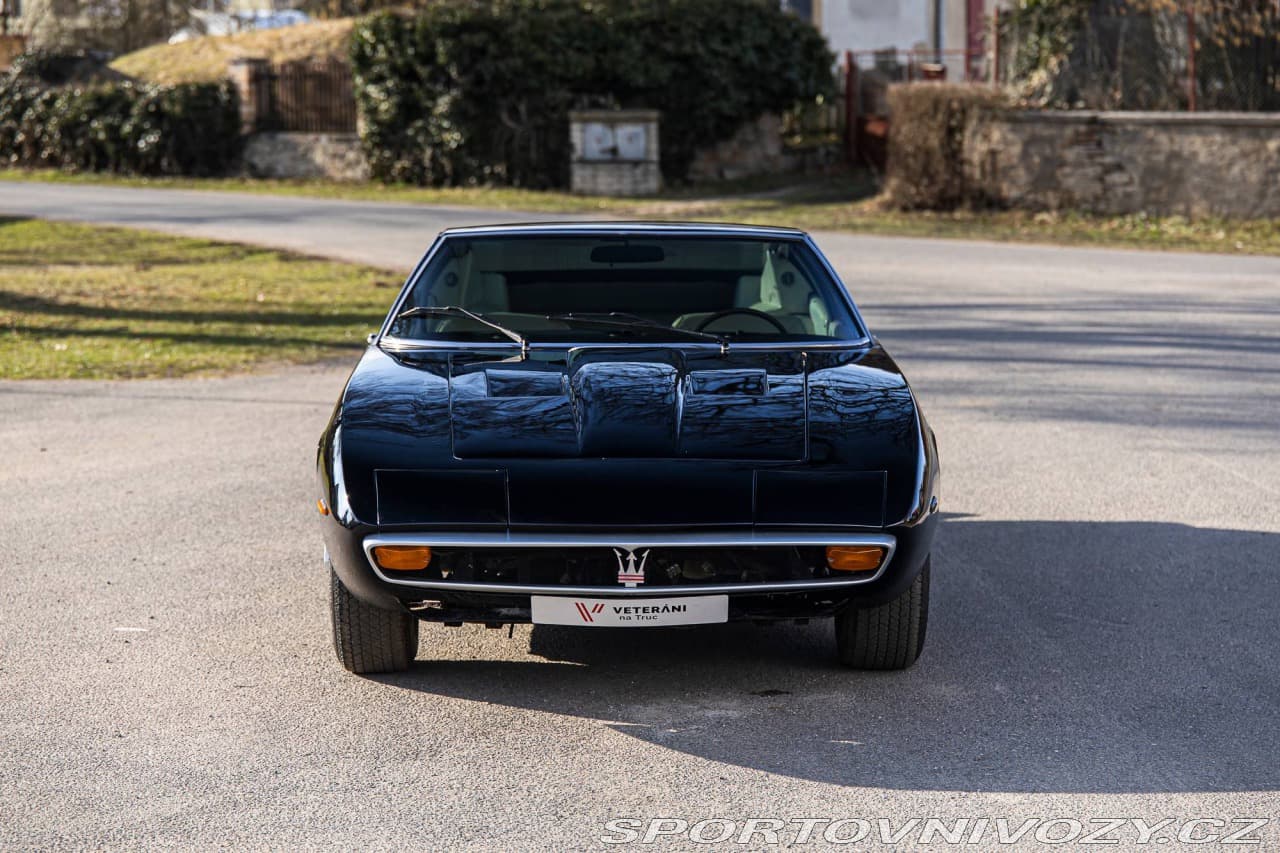 1967 Maserati GHIBLI - 2