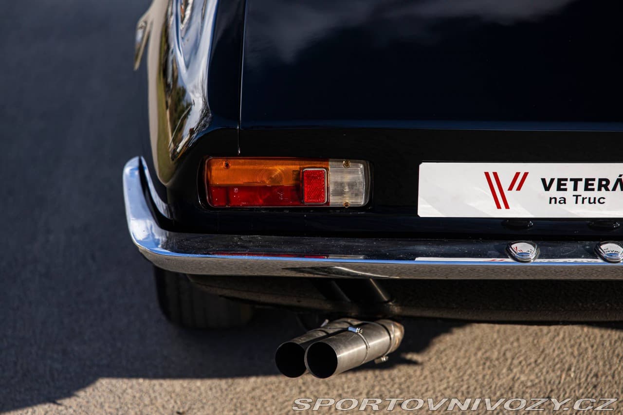 1967 Maserati GHIBLI - 20