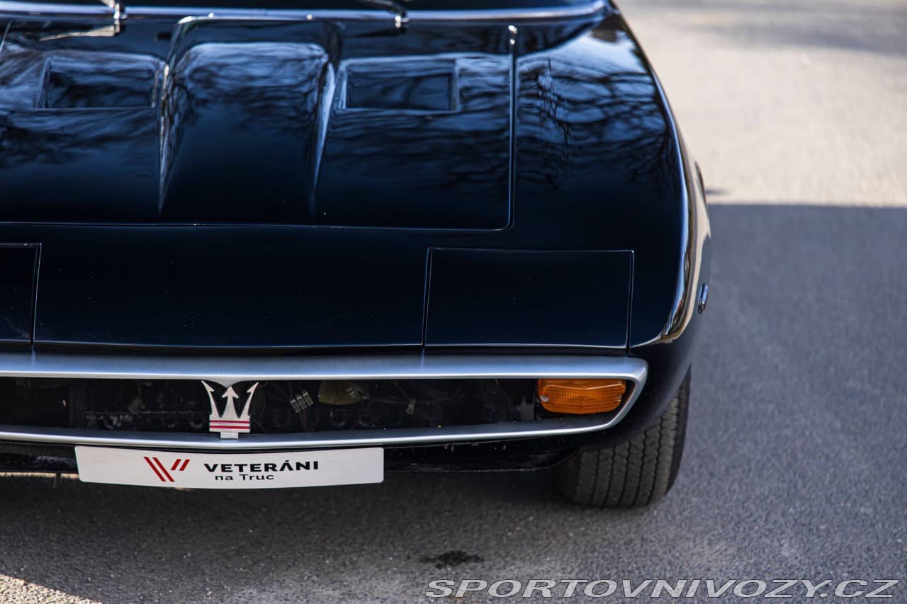 1967 Maserati GHIBLI - 3