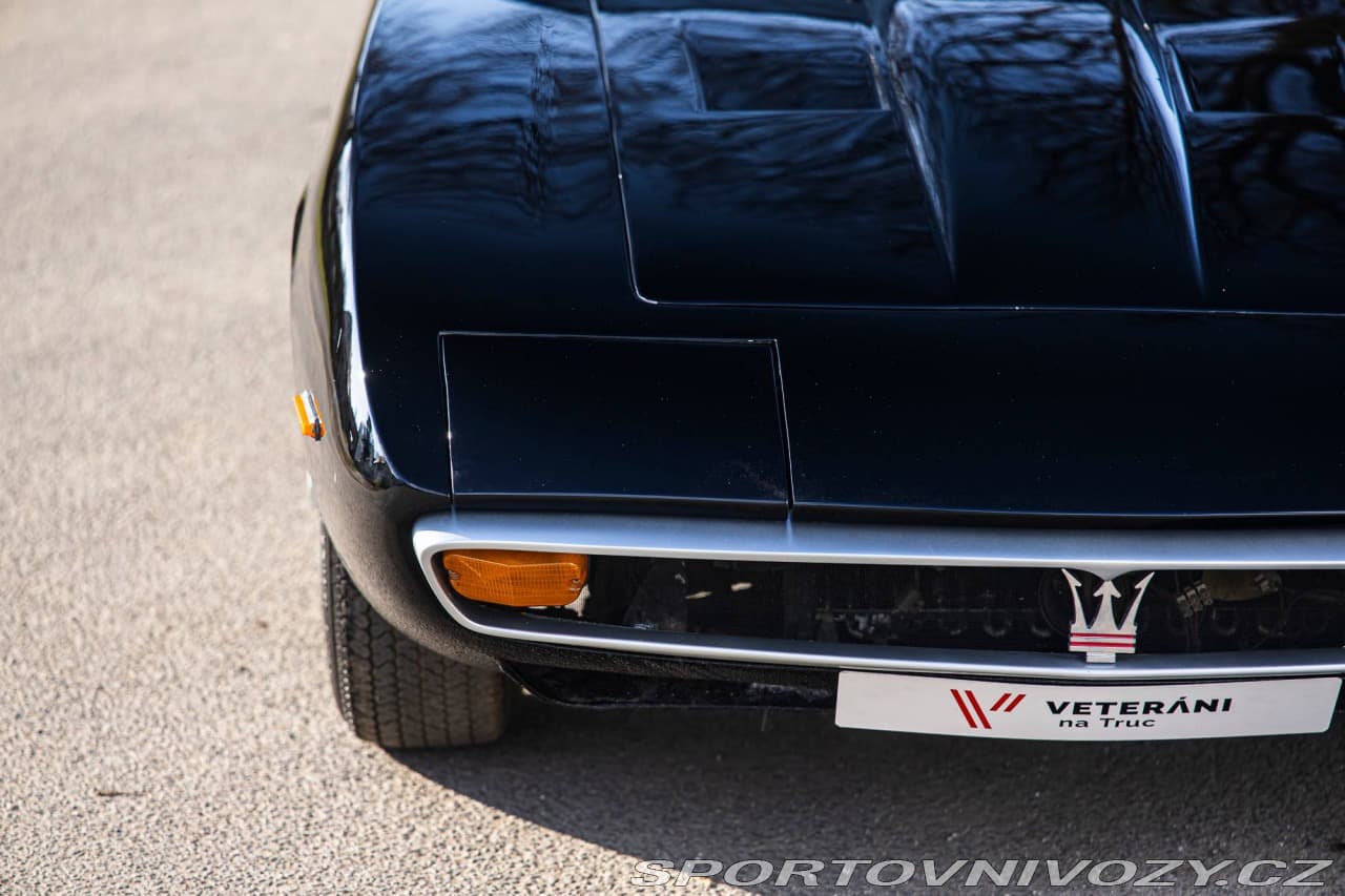 1967 Maserati GHIBLI - 4