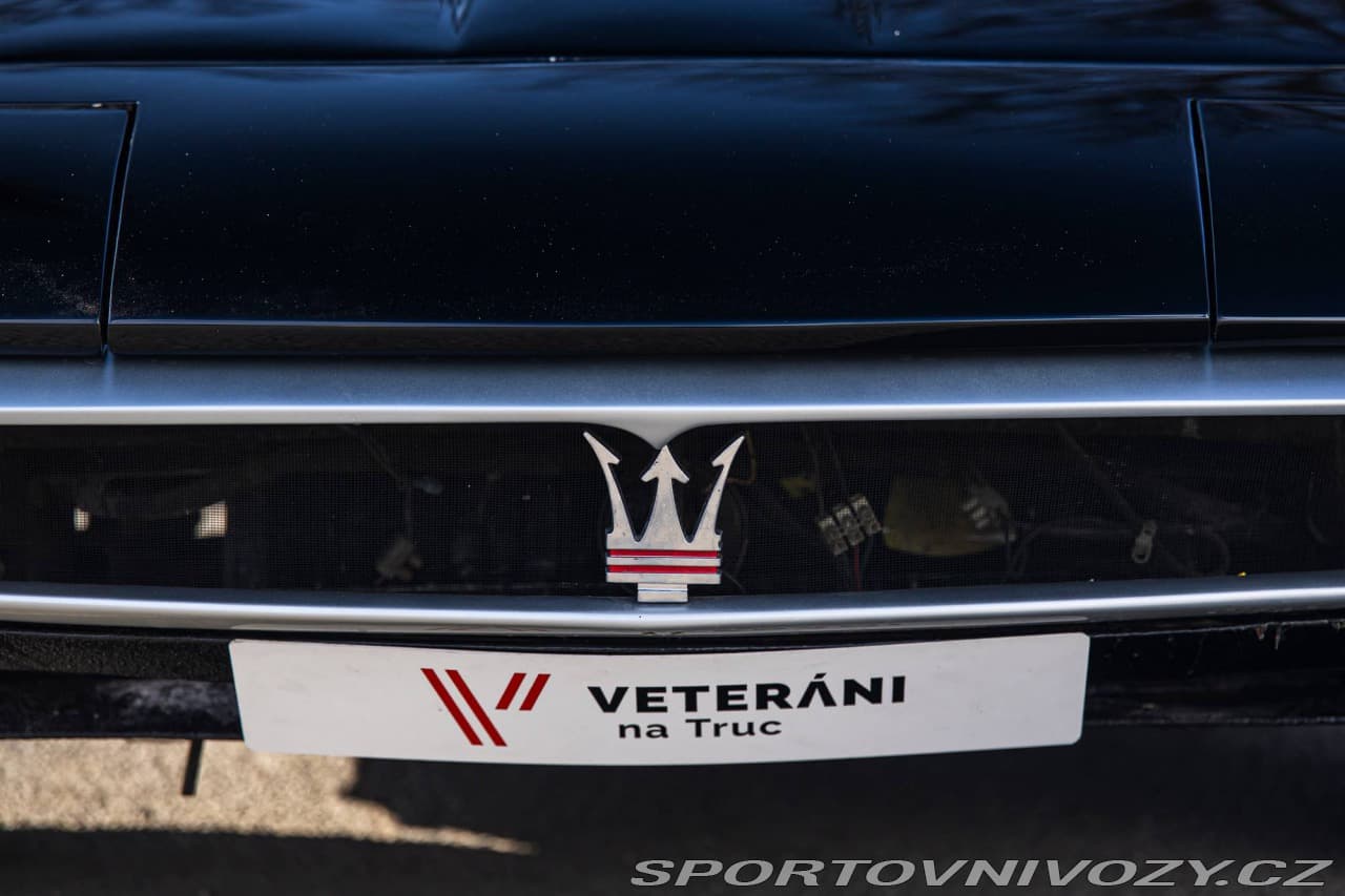 1967 Maserati GHIBLI - 5