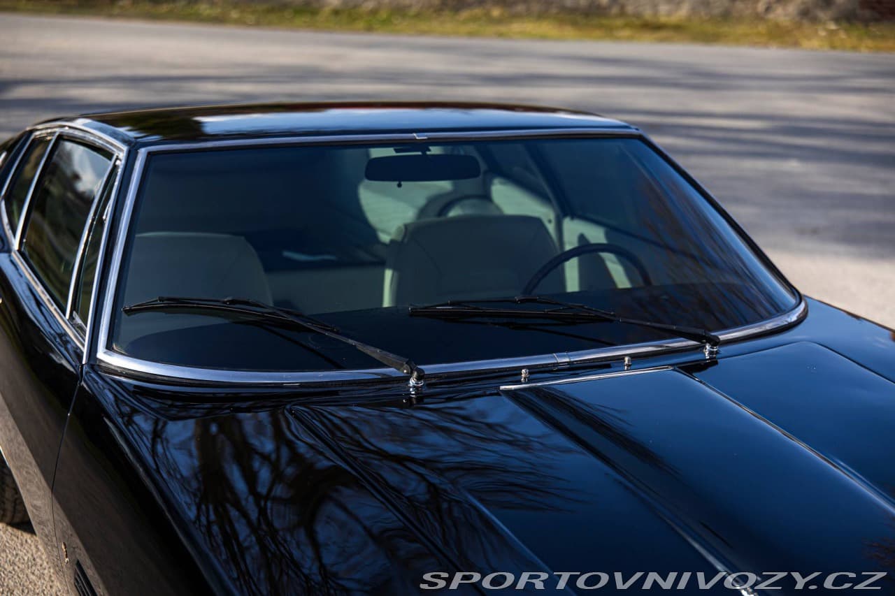 1967 Maserati GHIBLI - 8