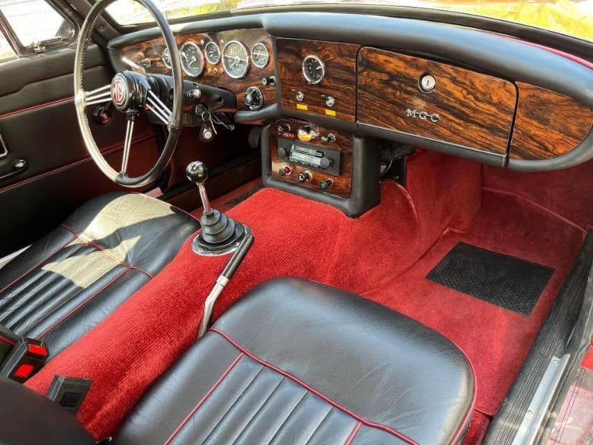 1968 MG OSTATNÍ - 11