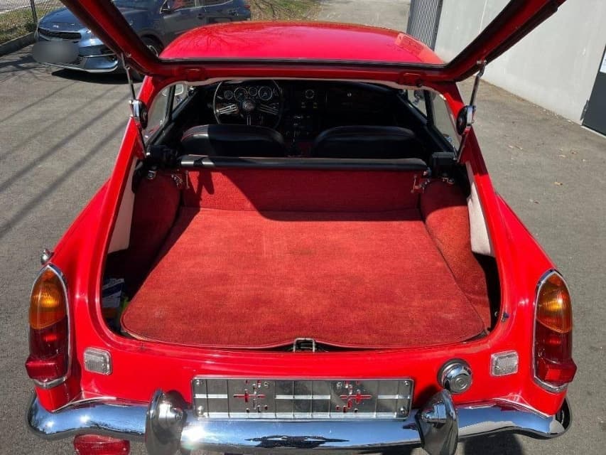 1968 MG OSTATNÍ - 13