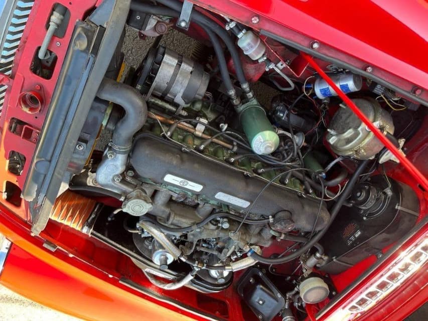 1968 MG OSTATNÍ - 14