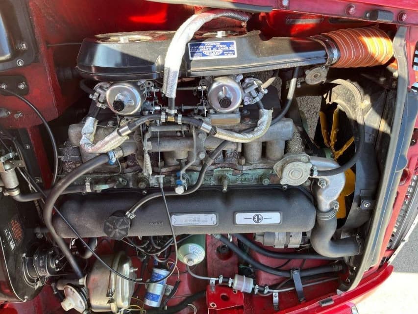 1968 MG OSTATNÍ - 15