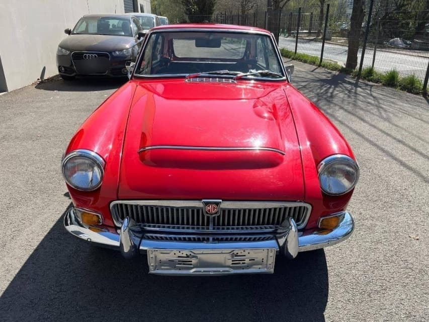 1968 MG OSTATNÍ - 2