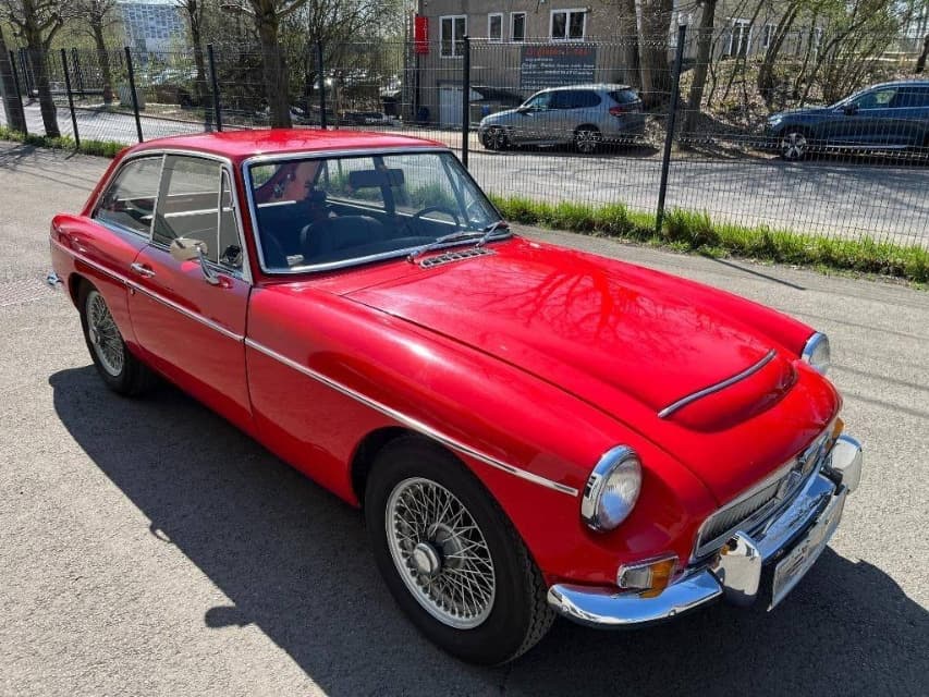 1968 MG OSTATNÍ - 3