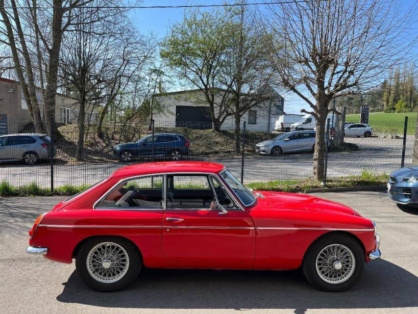 1968 MG OSTATNÍ - 4