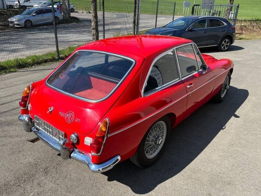 1968 MG OSTATNÍ - 5