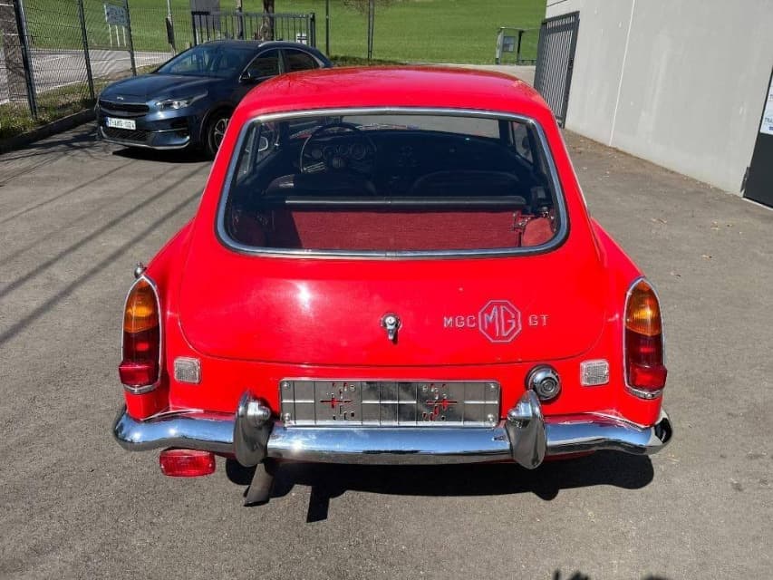 1968 MG OSTATNÍ - 6