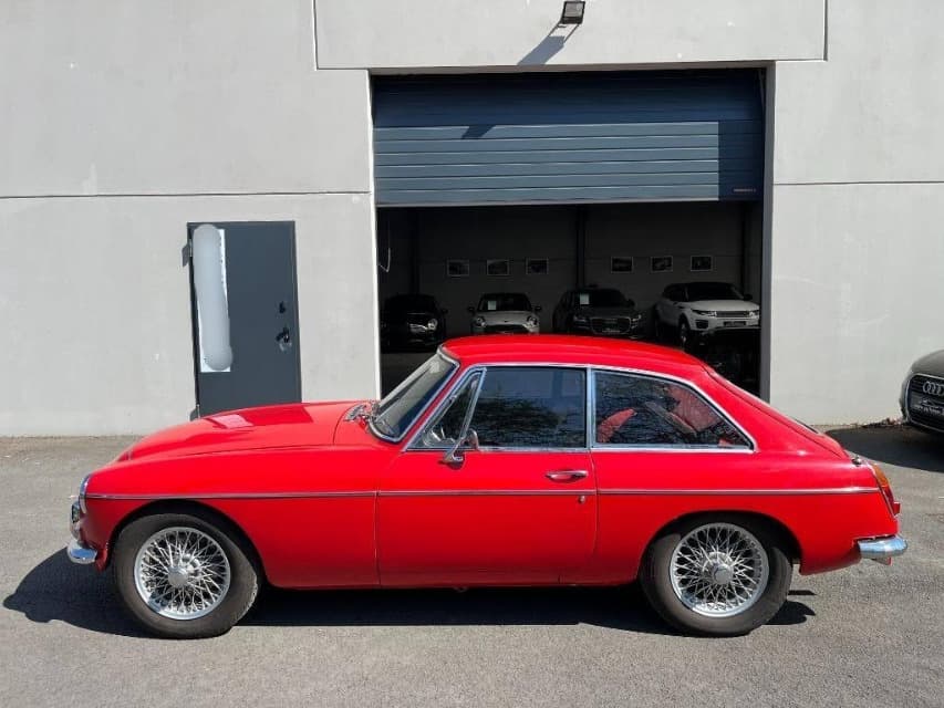 1968 MG OSTATNÍ - 7
