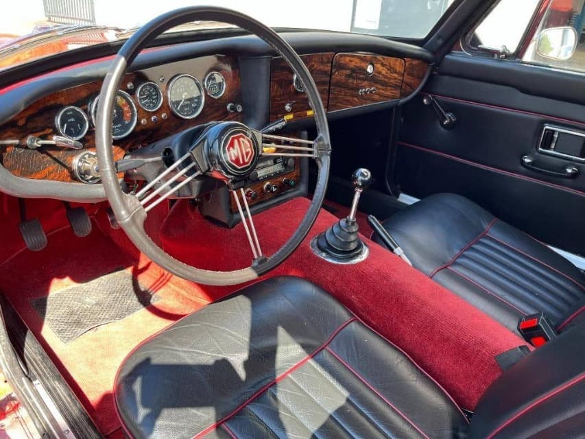 1968 MG OSTATNÍ - 8