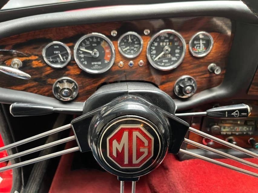 1968 MG OSTATNÍ - 9