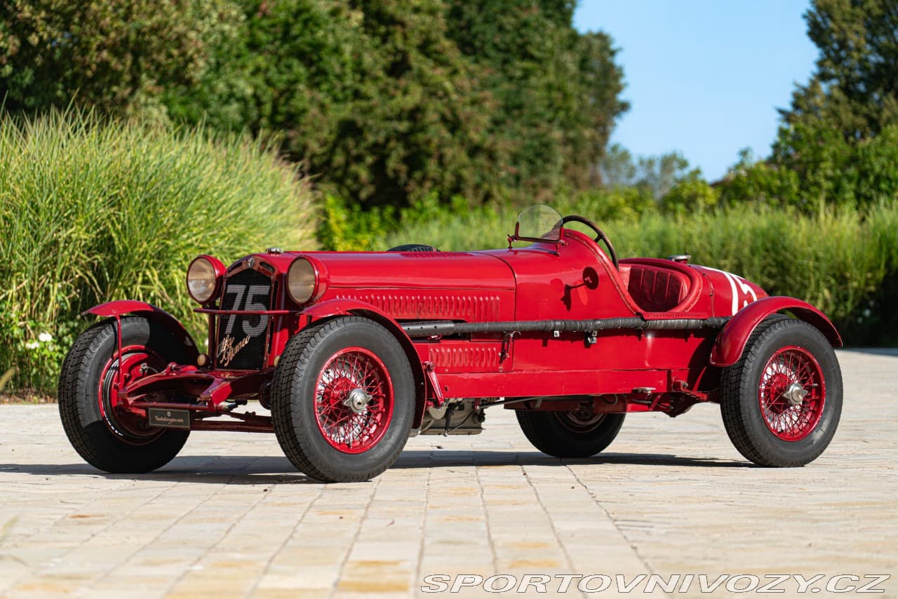 1931 Alfa Romeo OSTATNÍ - 10