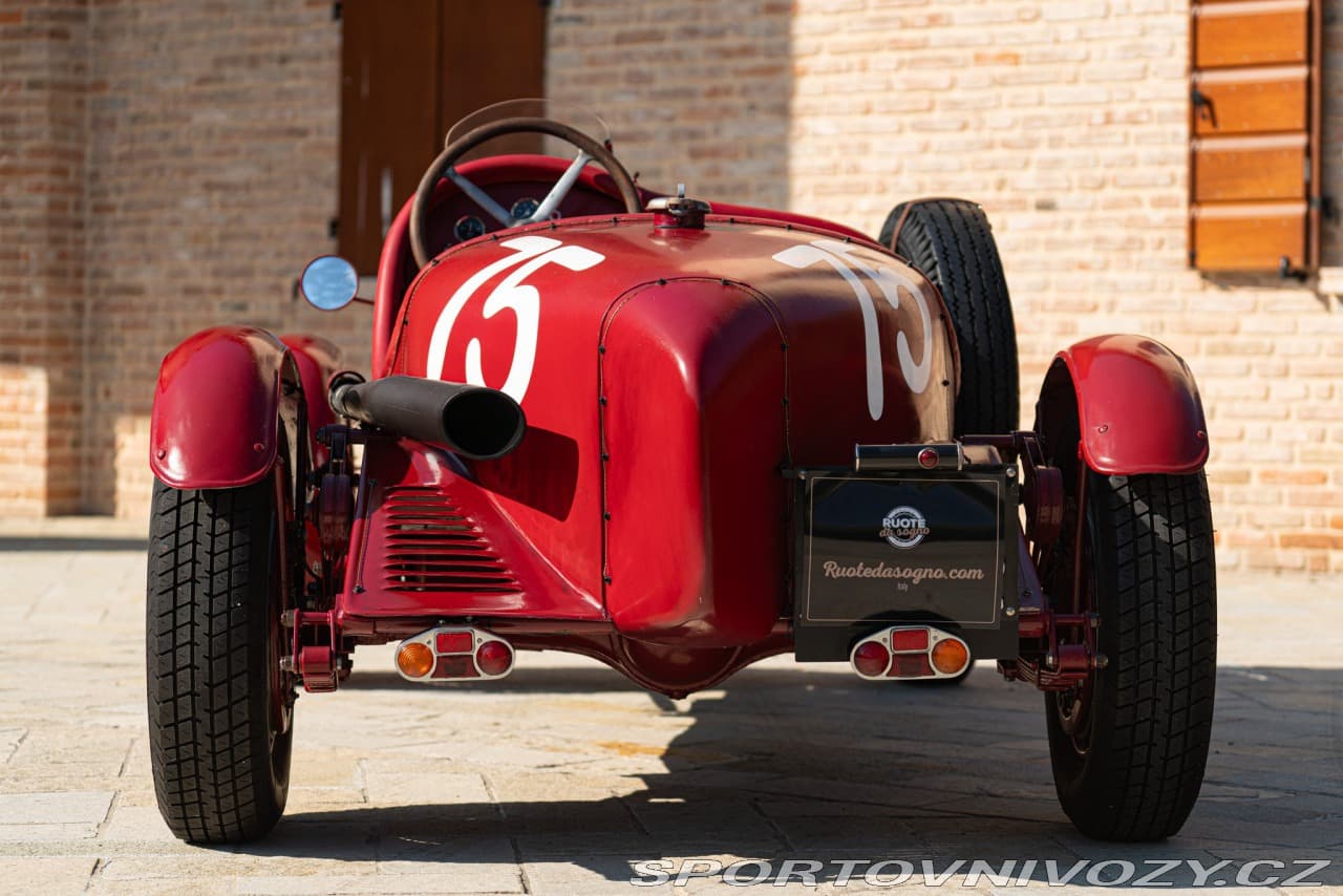 1931 Alfa Romeo OSTATNÍ - 11