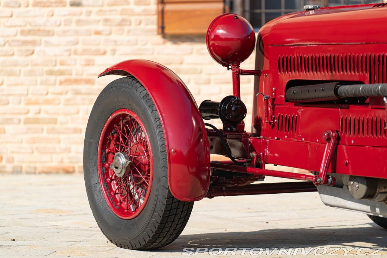 1931 Alfa Romeo OSTATNÍ - 14