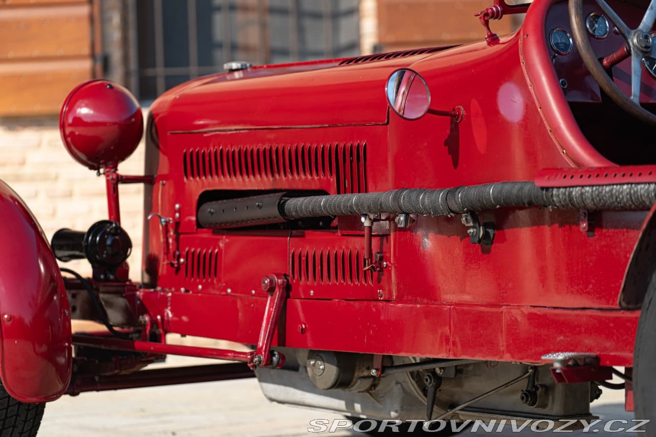 1931 Alfa Romeo OSTATNÍ - 15
