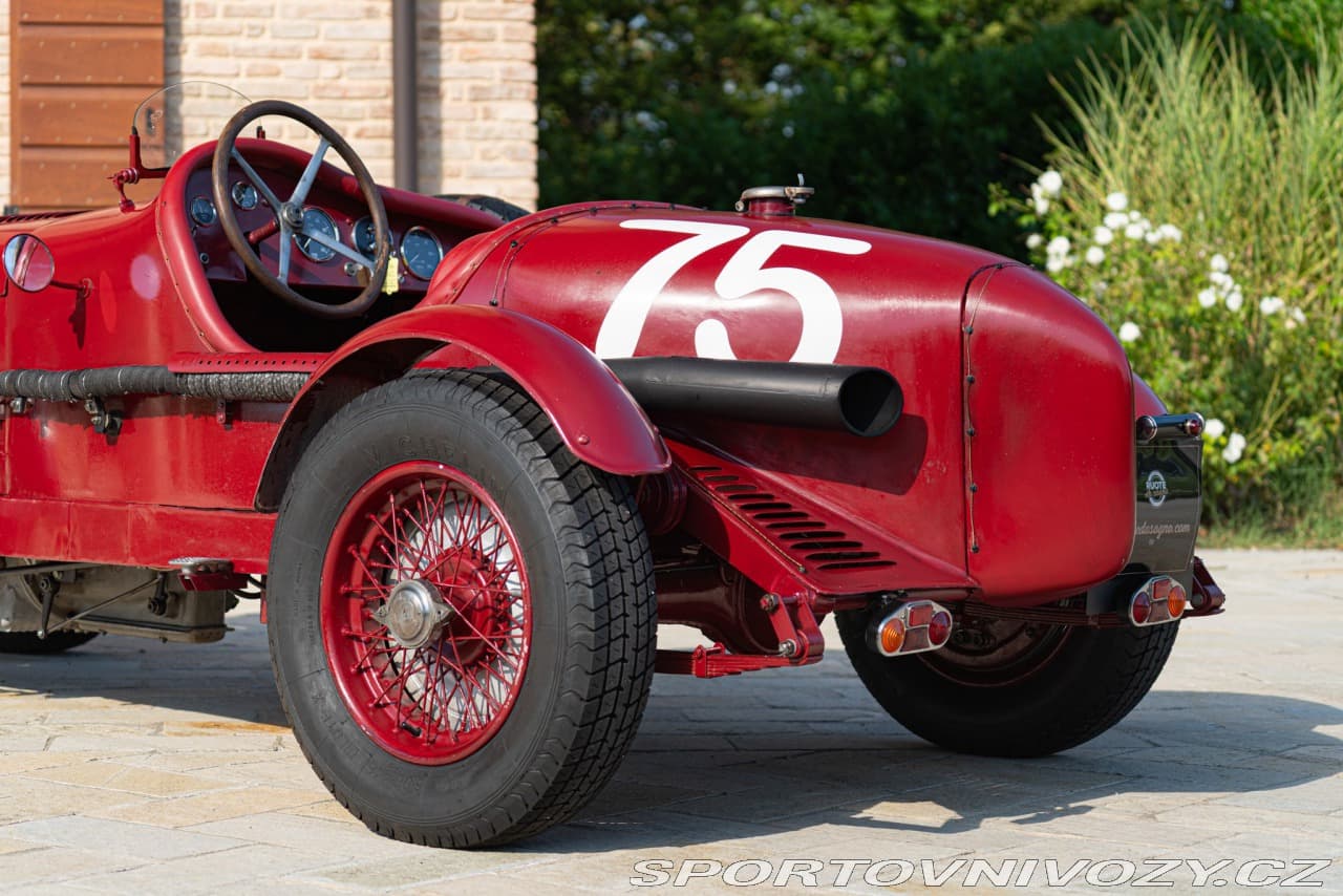 1931 Alfa Romeo OSTATNÍ - 16