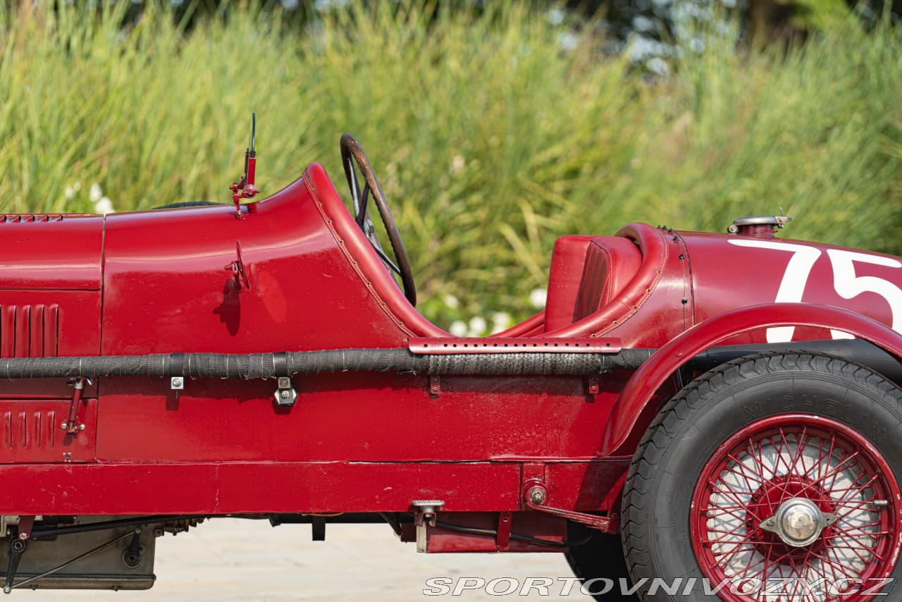 1931 Alfa Romeo OSTATNÍ - 17