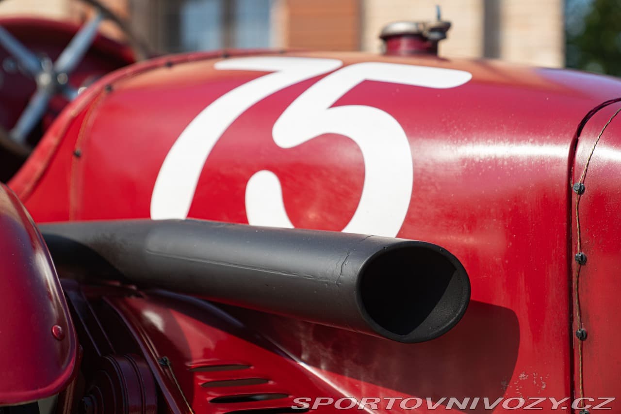 1931 Alfa Romeo OSTATNÍ - 19